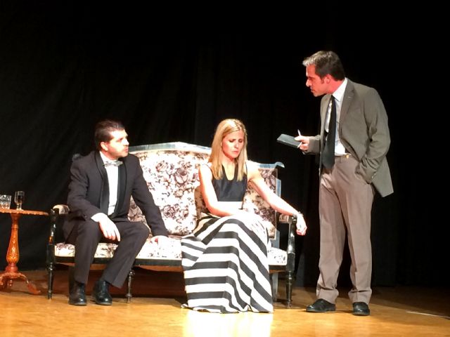 El XI Certamen de Teatro Aficionado Ciudad de Cehegín disfrutó con el grupo Tejuba torreño - 3, Foto 3