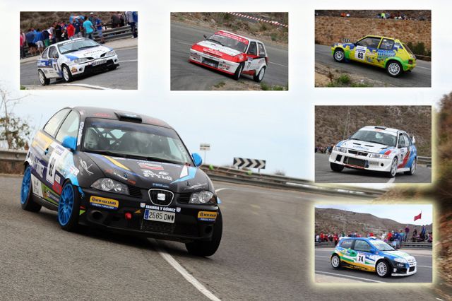 Subida Bahía de Mazarrón y Rallysprint Costa Cálida – Pilotos Automóvil Club de Lorca - 1, Foto 1