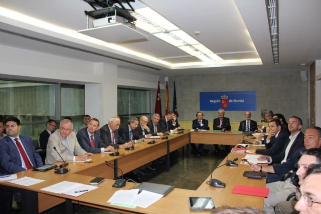 La Consejería de Economía y Hacienda acoge la primera reunión del Foro Regional de Colaboración entre Administraciones Públicas - 1, Foto 1