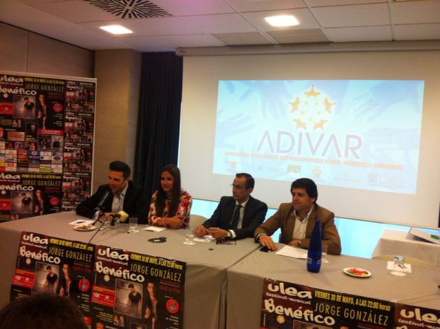 3° Festival musical a beneficio de la asociación de personas con discapacidad ADIVAR - 1, Foto 1