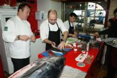 Cocineros de prestigio internacional convertirn a Mazarrn en la capital gastronmica del atn rojo