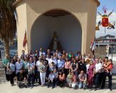 La Hermandad de Caballeros de la Legin de Murcia celebr su comida de Hermandad