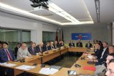 La Consejera de Economa y Hacienda acoge la primera reunin del Foro Regional de Colaboracin entre Administraciones Pblicas
