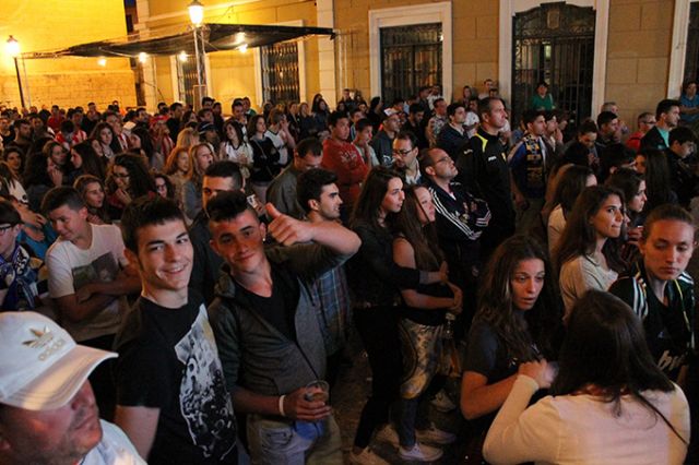 Antonio Moreno y Jos Carlos Avellaneda se hacen con el I Campeonato de Pro Evolution Soccer Ciudad de Cieza - 8