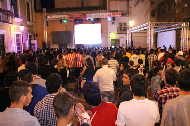 Antonio Moreno y Jos Carlos Avellaneda se hacen con el I Campeonato de Pro Evolution Soccer Ciudad de Cieza - 9