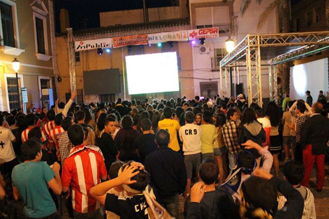 Antonio Moreno y Jos Carlos Avellaneda se hacen con el I Campeonato de Pro Evolution Soccer Ciudad de Cieza - 11