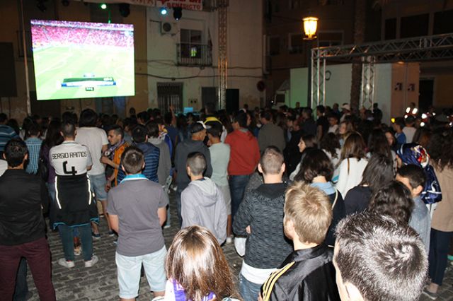 Antonio Moreno y Jos Carlos Avellaneda se hacen con el I Campeonato de Pro Evolution Soccer Ciudad de Cieza - 12