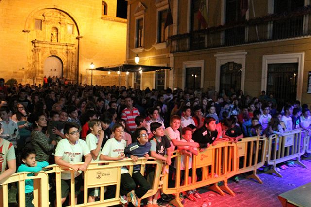 Antonio Moreno y Jos Carlos Avellaneda se hacen con el I Campeonato de Pro Evolution Soccer Ciudad de Cieza - 13