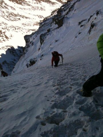 El Club Montañero de Murcia otorga el Trofeo a la escaladora novel a la totanera Telesfora Martnez Tudela - 11