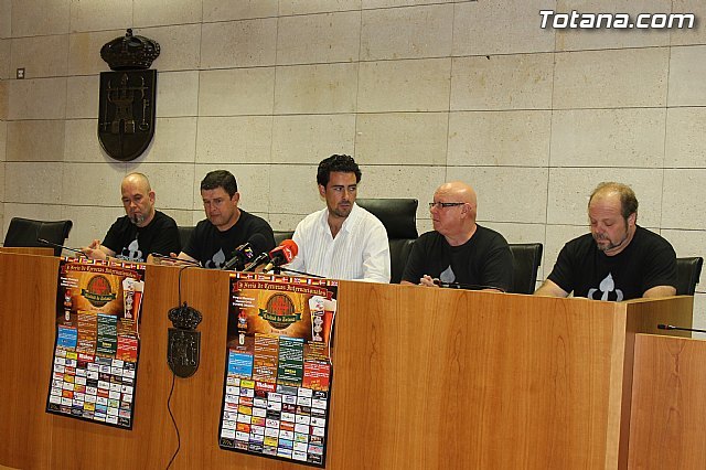 Totana acoge del 6 al 9 de junio la I Feria de Cervezas Internacionales Ciudad de Totana, Foto 4