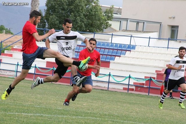 Los equipos Preel y Droguería Librería Patricio, finalistas de la Copa de Fútbol Aficionado Juega Limpio - 1, Foto 1