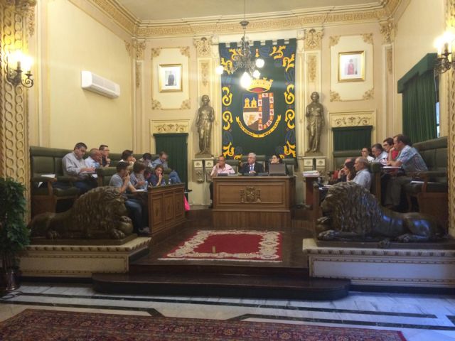 El pleno aprueba la Ordenanza Reguladora de precios para la Escuela de Educación Infantil Pública con la que contará el municipio - 1, Foto 1