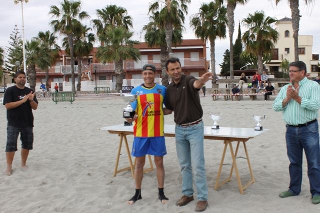 El Club Deportivo Murcia campeón de la liga de Fútbol Playa 2014 - 4, Foto 4