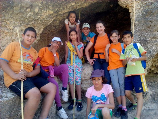 El taller juvenil de ocio saludable del barrio del Carmen torreño se fue de excursión - 2, Foto 2