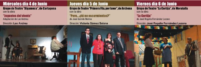 La próxima semana se volverá a celebrar en La Unión el certamen nacional de teatro José Baeza Clemares - 2, Foto 2