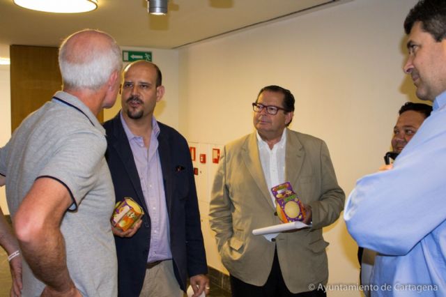 Andrés Lledó parte esta semana a China con el reto de la 4Deserts - 1, Foto 1