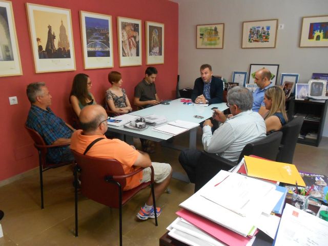 Impulso al atletismo - 1, Foto 1