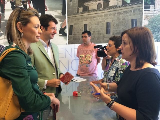 La Comunidad pone en marcha un grupo de trabajo para atraer turistas al Camino de la Vera Cruz durante todo el año - 2, Foto 2