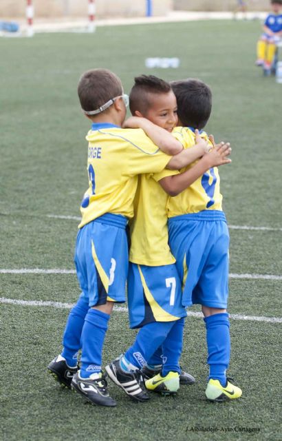 Este fin de semana comienzan los play off al título en Alevín B, Alevín A e Infantil - 1, Foto 1