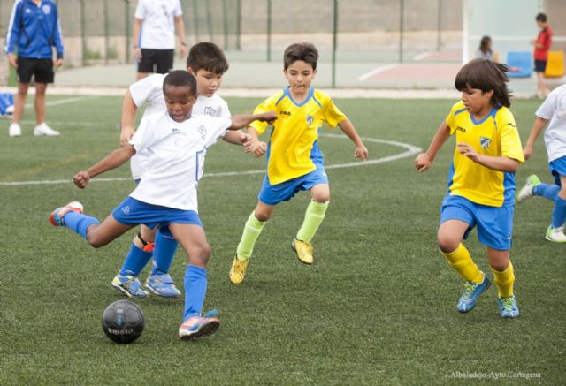 Este fin de semana comienzan los play off al título en Alevín B, Alevín A e Infantil - 4, Foto 4