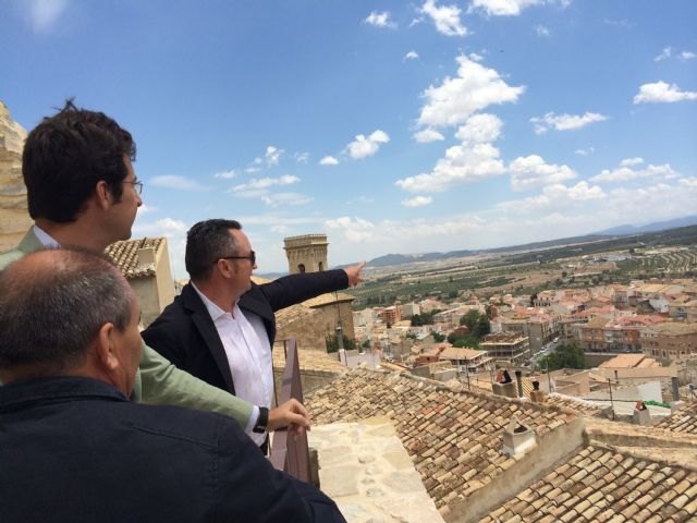 La Comunidad pone en marcha un grupo de trabajo para atraer turistas al Camino de la Vera Cruz durante todo el año - 3, Foto 3