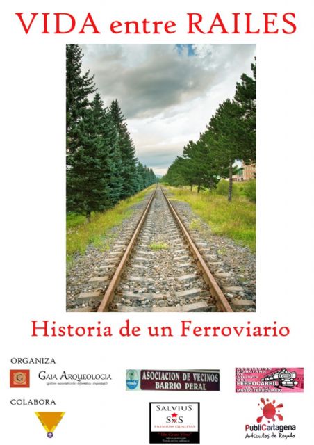 Vida entre Raíles muestra el día a día en una estación de ferrocarril - 1, Foto 1