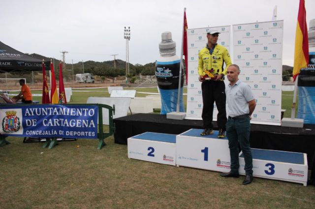 Ruzafa y Erbanova ganan el Nacional XTERRA en Cartagena - 1, Foto 1