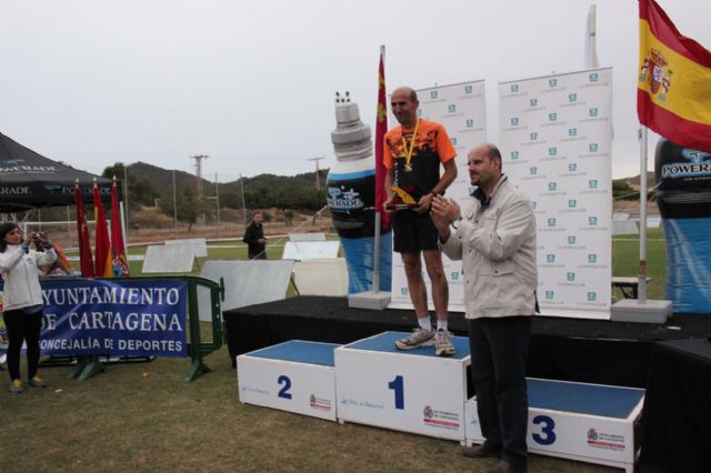 Ruzafa y Erbanova ganan el Nacional XTERRA en Cartagena - 2, Foto 2