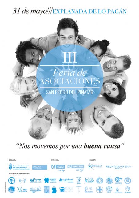 La III Feria de Asociaciones muestra el trabajo que este colectivo desarrolla en el municipio - 1, Foto 1