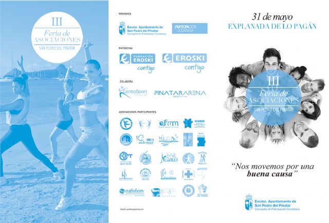 La III Feria de Asociaciones muestra el trabajo que este colectivo desarrolla en el municipio - 2, Foto 2