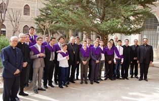 El Seminario Menor de San José propone actividades veraniegas que animen las vocaciones al sacerdocio - 1, Foto 1