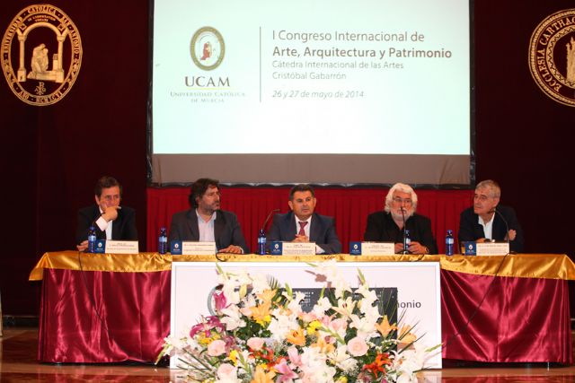 Cátedra Internacional de las Artes Cristóbal Gabarrón - 1, Foto 1