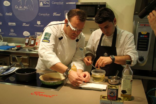 La gastronomía, vista con los ojos de González-Conejero - 1, Foto 1
