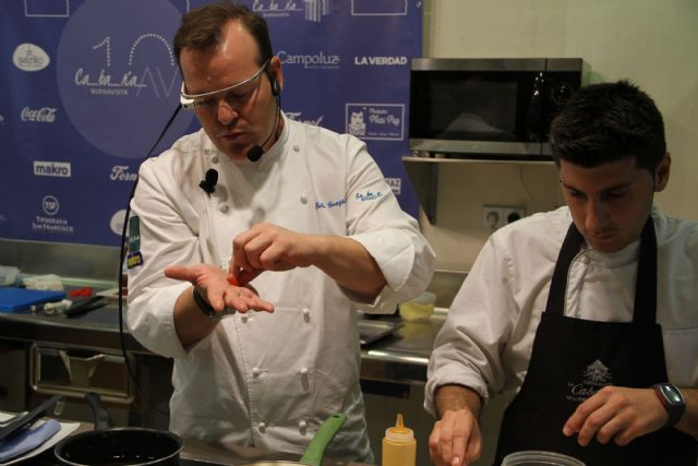 La gastronomía, vista con los ojos de González-Conejero - 2, Foto 2