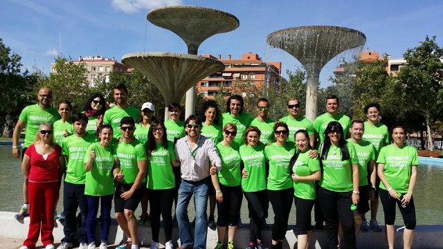 Fotos: Herbalife  Nueva Murcia / Diego Antonio Crespo-Cabrera Rojo., Foto 1