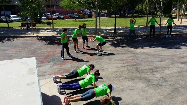 Herbalife celebra su 25 aniversario con una sesión de fitness solidario simultánea en más de 20 ciudades - 5, Foto 5