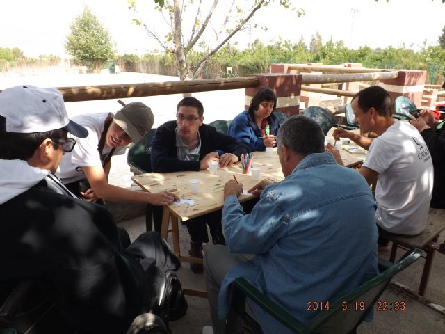 Los chicos de Las Salinas visitan la Fundación Cavalli - 1, Foto 1