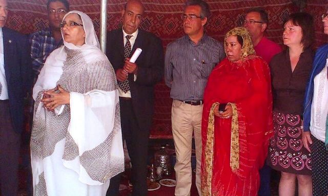 Jornadas solidaridad pueblo saharaui - 1, Foto 1