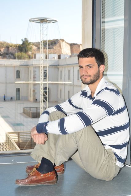 El investigador de la Politécnica de Cartagena Carlos Colodro, premio nacional de educación universitaria - 2, Foto 2