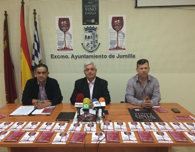 El próximo sábado, arranca en Jumilla el ciclo  de conciertos 'Música entre Vinos' 2014 - 1, Foto 1