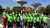 Herbalife celebra su 25 aniversario con una sesin de fitness solidario simultnea en ms de 20 ciudades