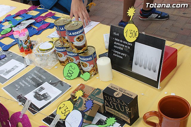 Los alumnos del Colegio 