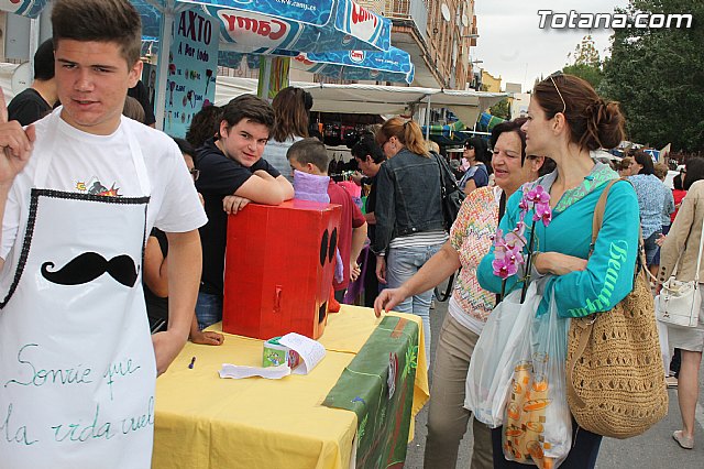 Los alumnos del Colegio 