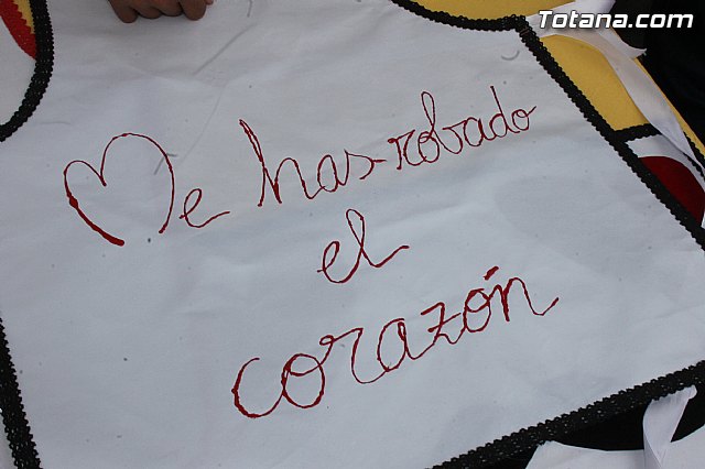 Los alumnos del Colegio 