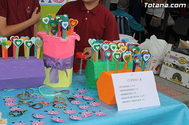 Los alumnos del Colegio 