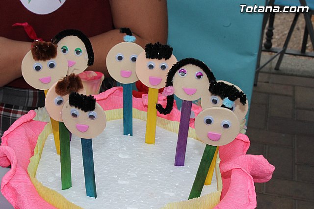 Los alumnos del Colegio 