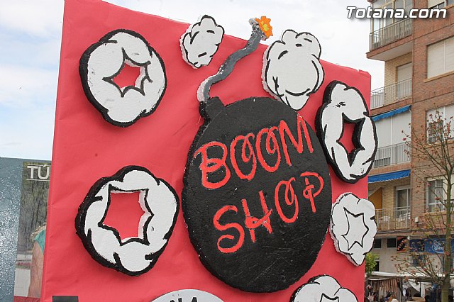 Los alumnos del Colegio 