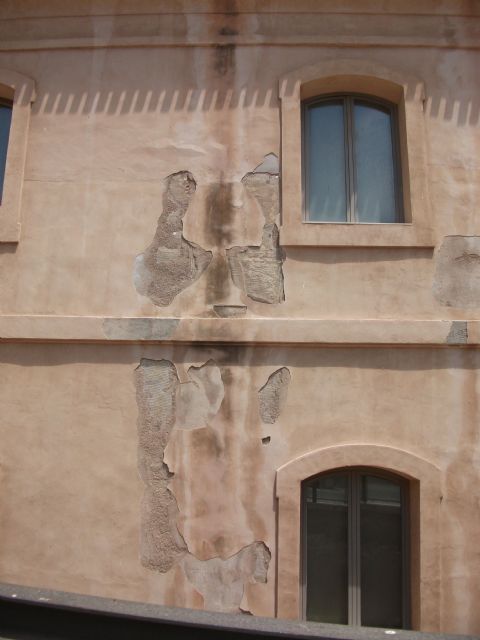 MC pide la intercesión del Ayuntamiento para que la UPCT capte fondos de la Comunidad destinados al mantenimiento del Hospital de Marina - 1, Foto 1