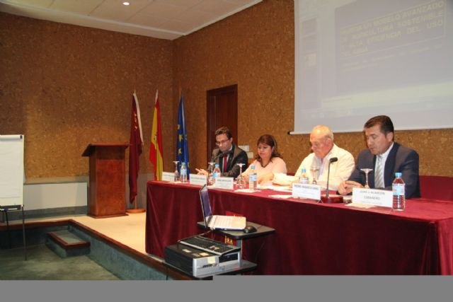 Agricultura imparte un curso sobre especialización en sistemas de riego de nivel avanzado - 1, Foto 1