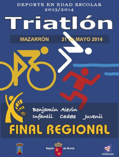 Mazarrón 'se viste' de triatlones este fin de semana - 2, Foto 2